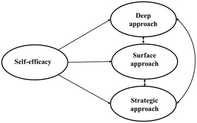 Relationships between self-efficacy and learning approaches as perceived by computer science students